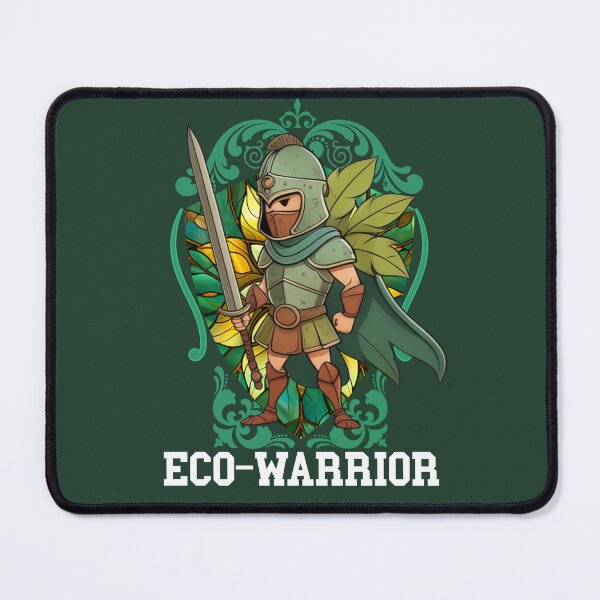 Item preview, Eco-warrior designed and sold by Belarte.shop.