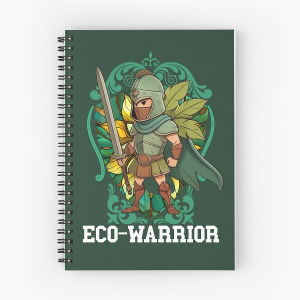 Item preview, Eco-warrior designed and sold by Belarte.shop.
