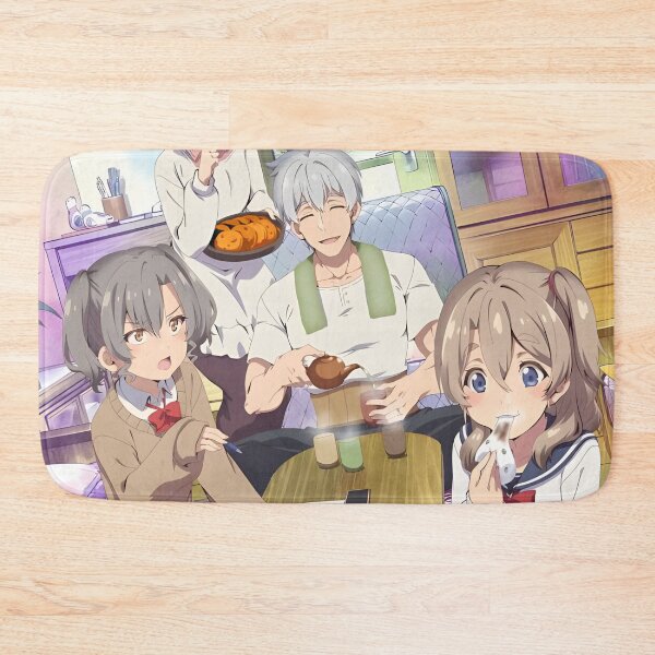 Item preview,  Jiisan Baasan Wakagaeru -  Married Couple designed and sold by NooraniFantasy.