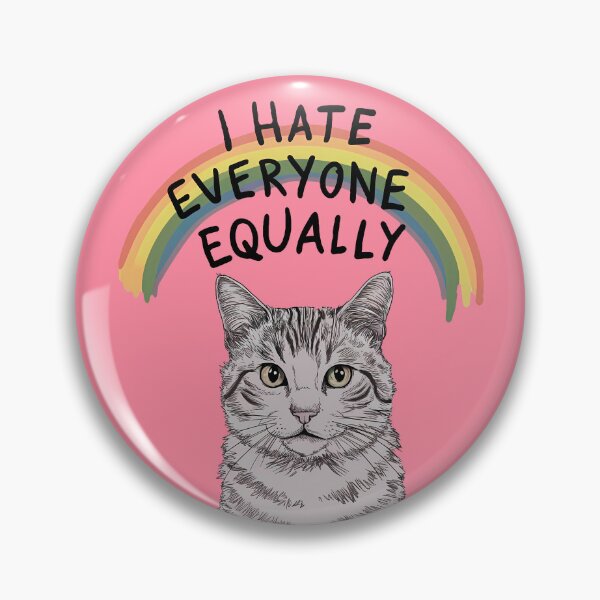 Item preview, Funny LGBT Cat Gay Pride Month Rainbow Ally Equality designed and sold by Asevera.