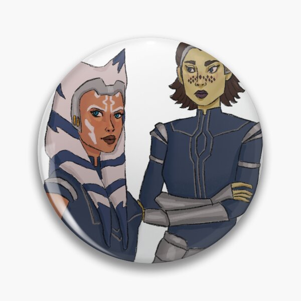 Item preview, Barrissoka What If designed and sold by izuns.