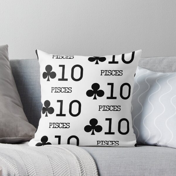 Artikelvorschau, 10 Card Pisces entworfen und verkauft von ZodiacSyndicate.