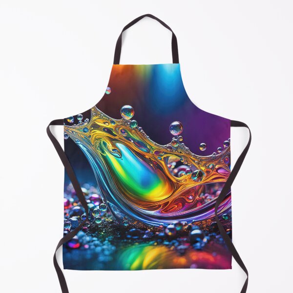 Aperçu de l'œuvre Colors splash créée et vendue par Jean-François Dupuis.