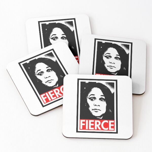 Item preview, Fani Willis is fierce designed and sold by Thelittlelord.