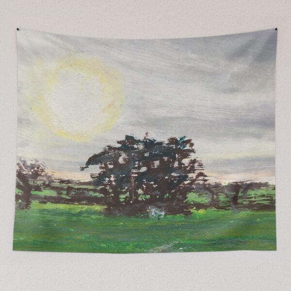Item preview, Winter Solstice (miniature) designed and sold by Catherine Holland.
