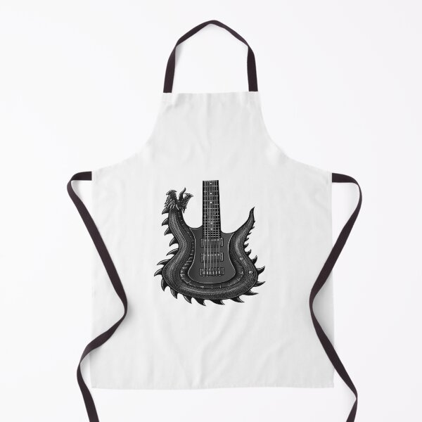 Item preview, Band Rock And Roll - Dragon Guitar Concert Graphic Tees Tank Top designed and sold by DracoJester.