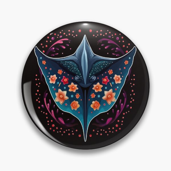 Item preview, Stingray Valentine designed and sold by creativellashop.