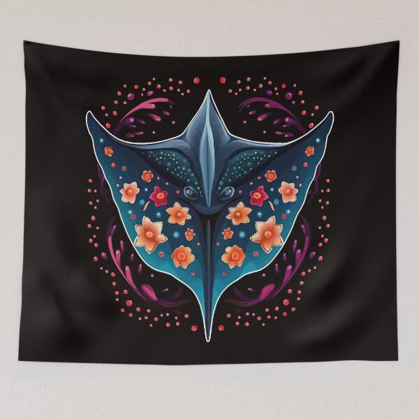 Item preview, Stingray Valentine designed and sold by creativellashop.