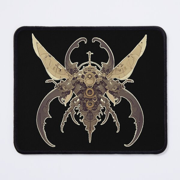 Item preview, Steampunk Beetle designed and sold by DabrowskiDesign.