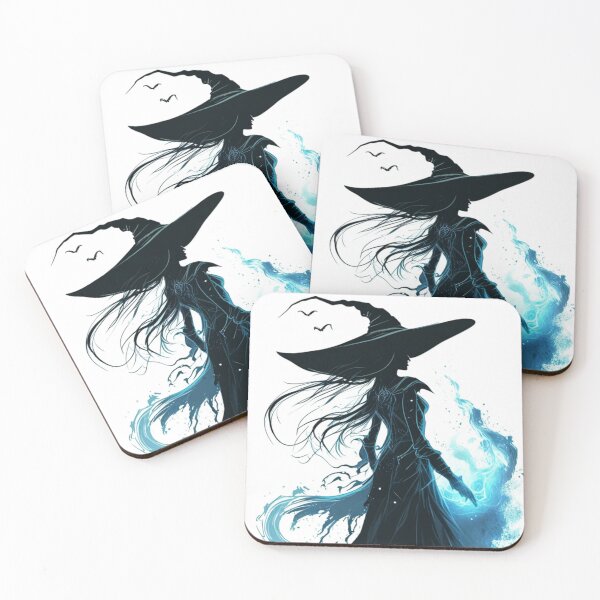 Item preview, WITCH SHADOWS designed and sold by redmoon64.