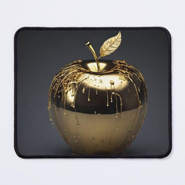 Item preview, Golden Apple designed and sold by Jasna Dragun.