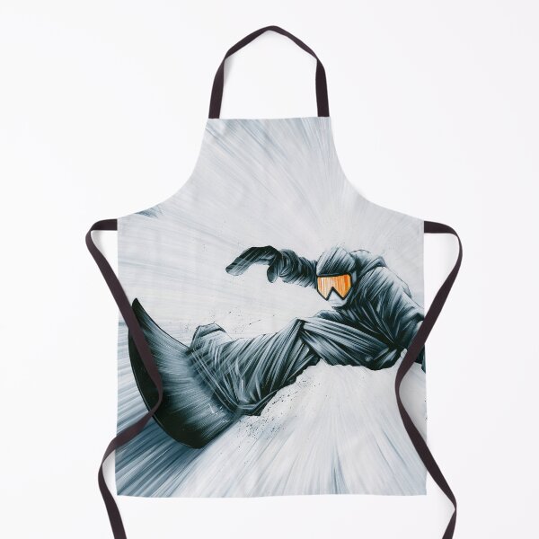 Item preview, Grooverider (Snowboarder) designed and sold by Shred-Art.