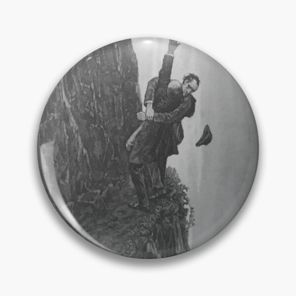 Item preview, Sherlock Holmes and The Final Problem  designed and sold by HughBoone.