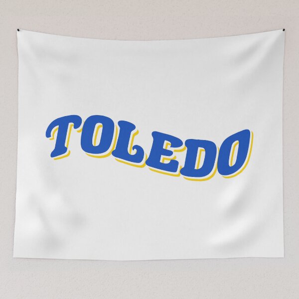 Item preview, University of Toledo designed and sold by kkosmicki.