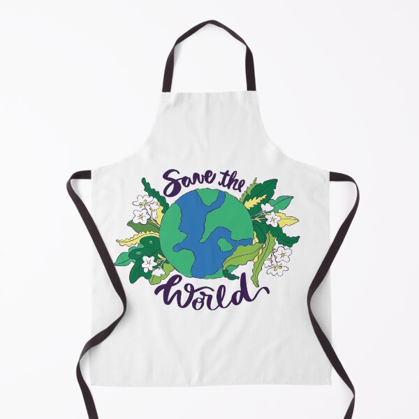 Item preview, Love the world t-shirt designed and sold by Biw-34.