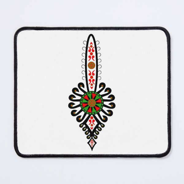 Item preview, Folk pattern of Polish highlanders - Parzenica designed and sold by mikistudio.