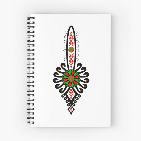 Item preview, Folk pattern of Polish highlanders - Parzenica designed and sold by mikistudio.