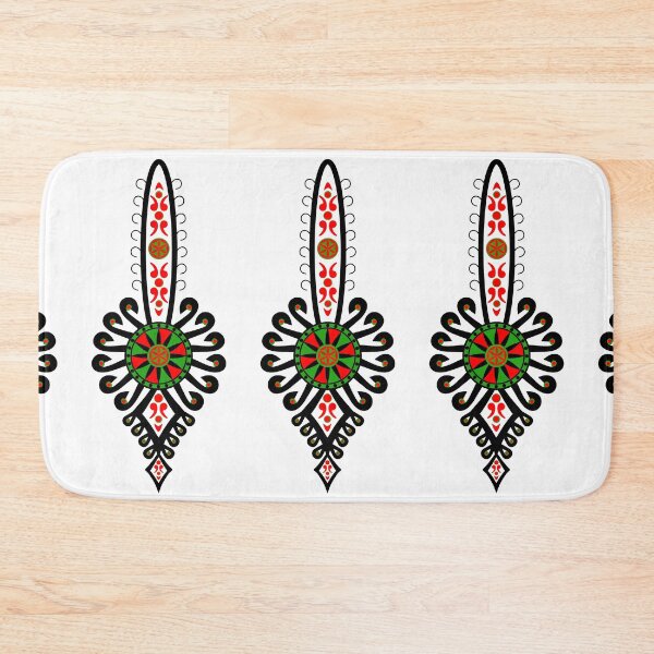 Item preview, Folk pattern of Polish highlanders - Parzenica designed and sold by mikistudio.