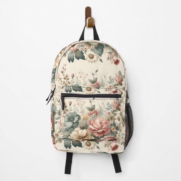 Item preview, Blooming Beauty Vintage Floral designed and sold by GracePaigePlaza.