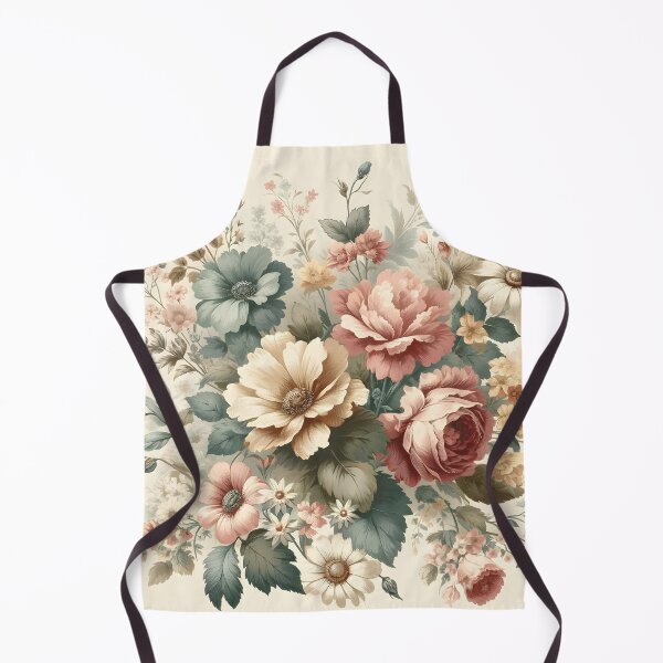 Item preview, Blooming Beauty Vintage Floral designed and sold by GracePaigePlaza.