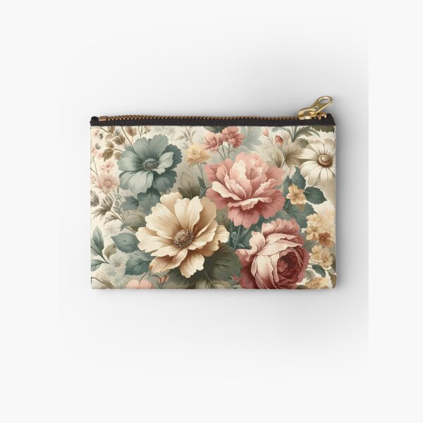 Item preview, Blooming Beauty Vintage Floral designed and sold by GracePaigePlaza.