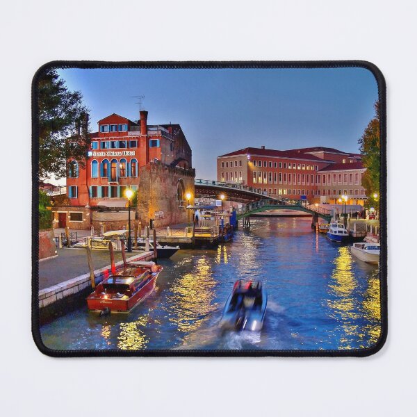 Item preview, Venice at Dusk designed and sold by stephenB.