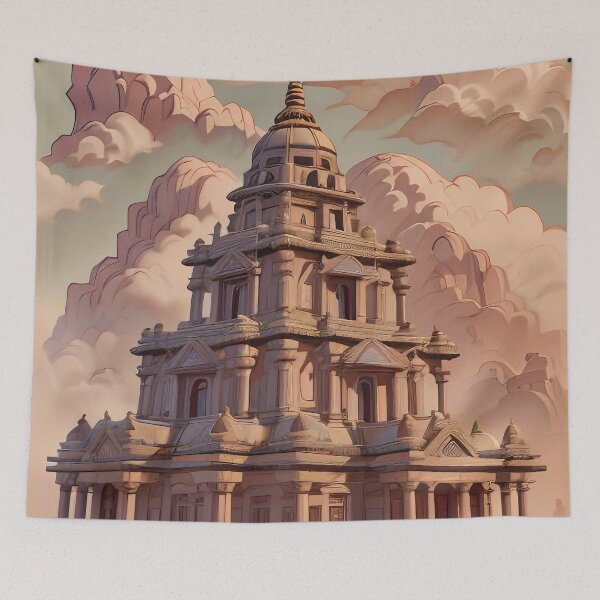 Item preview, Indian Art designed and sold by SeCreativo.