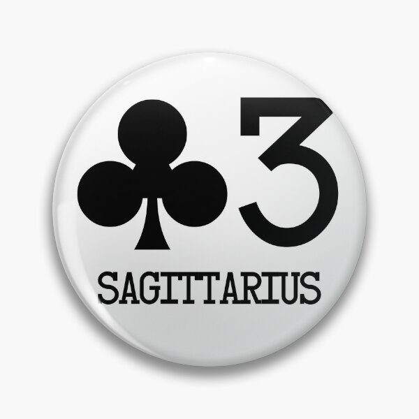 Artikelvorschau, 3 Card Sagittarius entworfen und verkauft von ZodiacSyndicate.