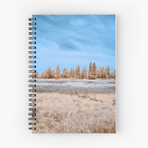 Item preview, Prairie in infrared  designed and sold by Cblifeisgood.