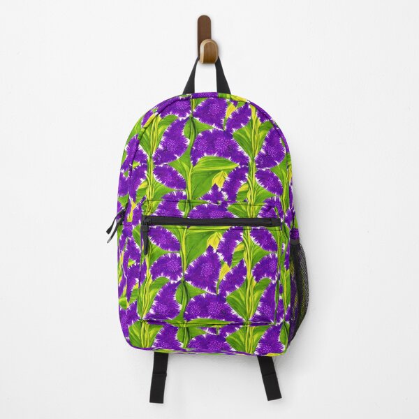 Item preview, Watercolor bright purple flower designed and sold by Sameena Fatima.