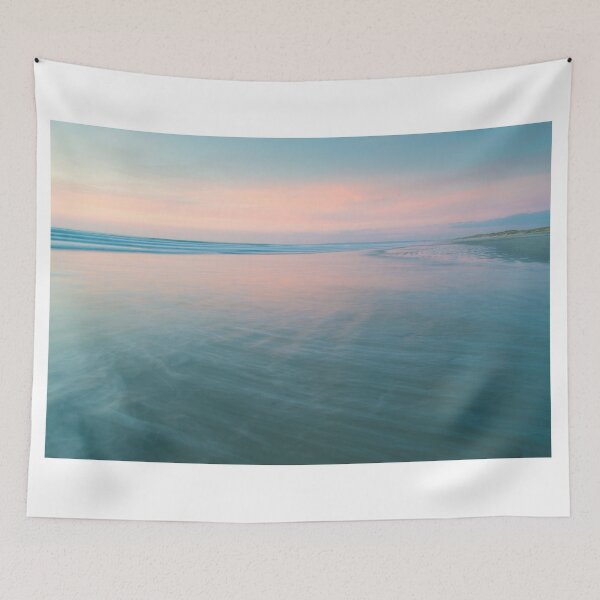 Item preview, Dusk on the beach designed and sold by Zolachrome Photography.