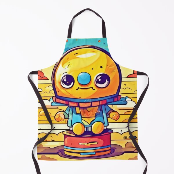 Item preview, Robot Race Against Time Art Style designed and sold by Health And Fitness Posts e-Store.