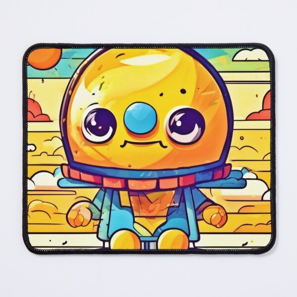 Item preview, Robot Race Against Time Art Style designed and sold by Health And Fitness Posts e-Store.