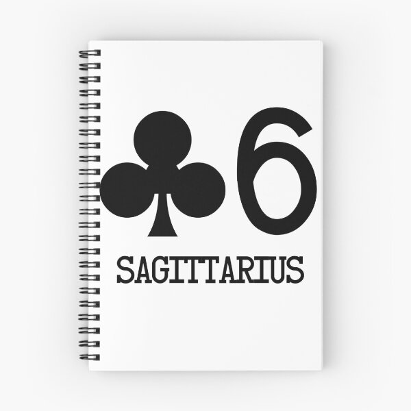 Aperçu de l'œuvre 6 Card Sagittarius créée et vendue par ZodiacSyndicate.