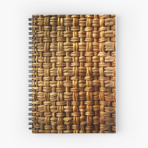 Item preview, Rattan Woven Basket Wicker designed and sold by jukara4488.