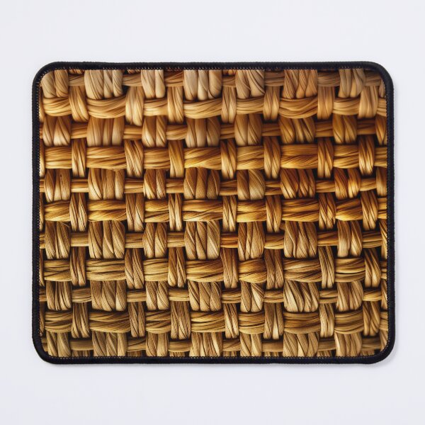 Item preview, Rattan Woven Basket Wicker designed and sold by jukara4488.