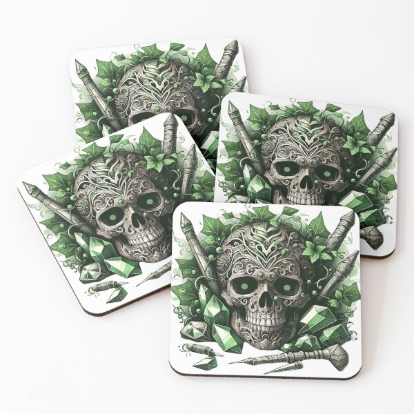 Item preview, Green Death designed and sold by Design Shop.