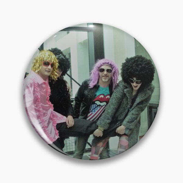Item preview, Photography disco mannequin models in disguise  designed and sold by Carré Comme Orange.