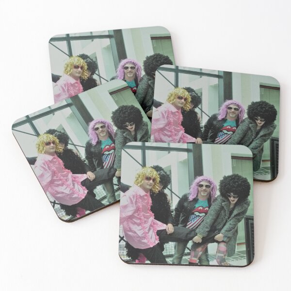 Item preview, Photography disco mannequin models in disguise designed and sold by Carré Comme Orange.