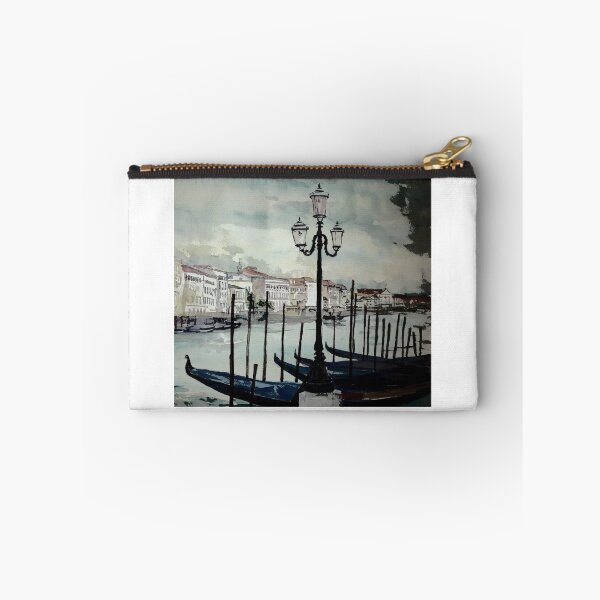 Artikelvorschau, Venedig, Aquarell, Malerei, entworfen und verkauft von Scherart.