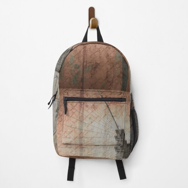 Item preview, Copper Grunge Brooklyn Bridge designed and sold by Diana377.