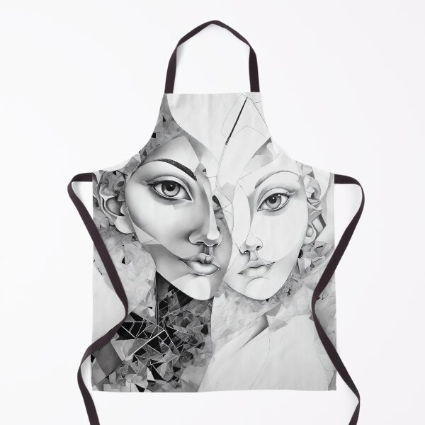 Item preview, Double portrait A03 designed and sold by ATartelin.