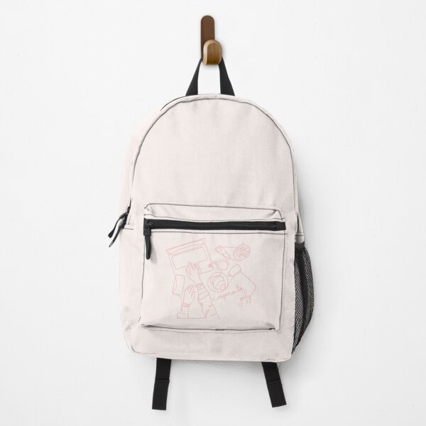 Item preview, Corporate Girly | Cute Pink Silhouette of Woman Workspace designed and sold by Kimochi-Shop.