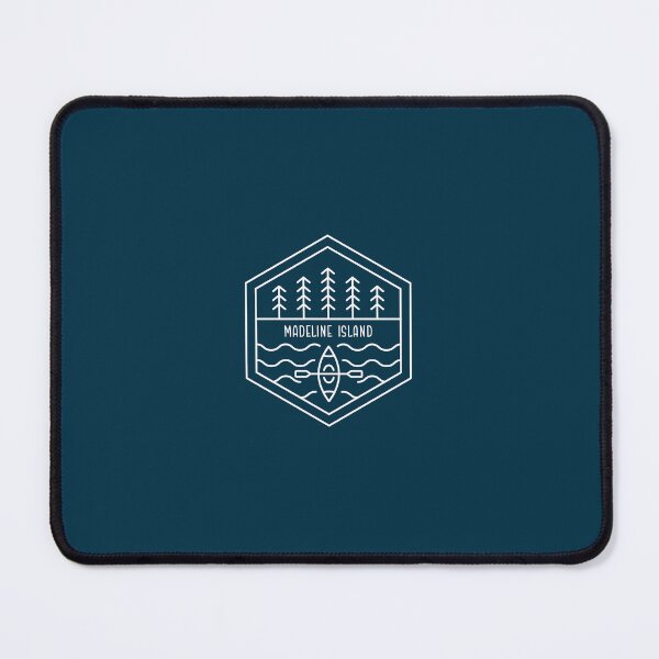 Item preview, Madeline Island Lake Life Logo designed and sold by salsalis.