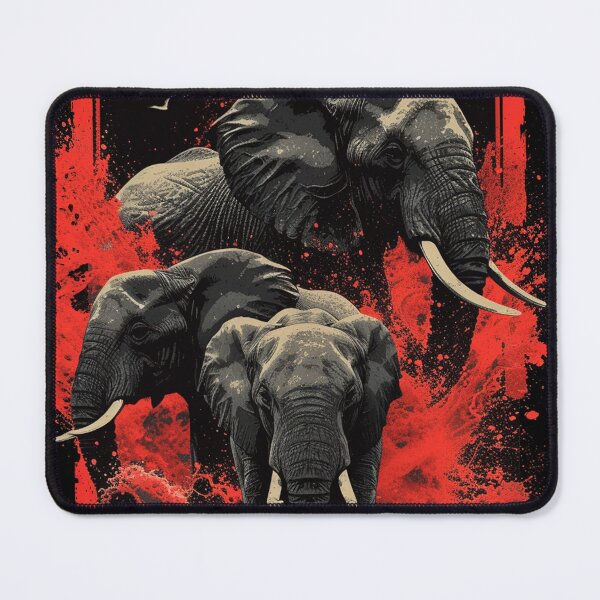 Item preview, African Elephant designed and sold by HistHero.