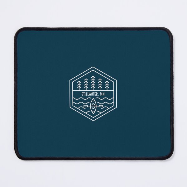 Item preview, Stillwater Minnesota Lake Life Logo designed and sold by salsalis.