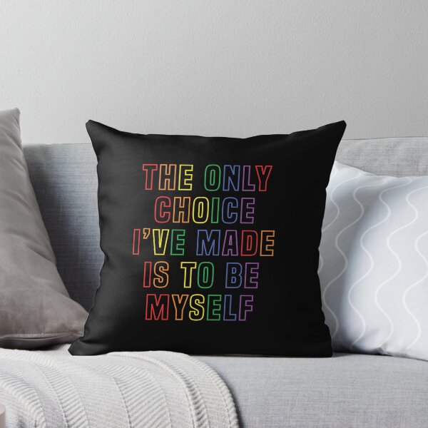 Item preview, The Only Choice I've Made Is To Be Myself designed and sold by kjanedesigns.