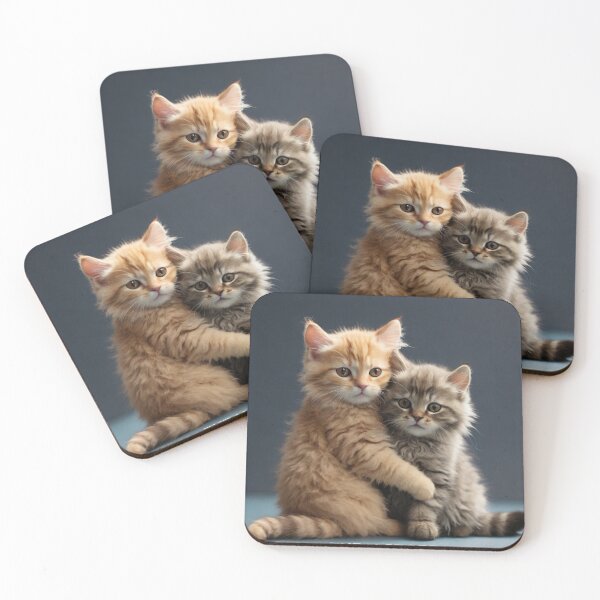 Item preview, Cat hugged designed and sold by ThralStore.