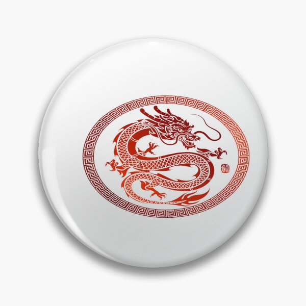 Item preview, Camiseta sin mangas dragón chino designed and sold by DracoJester.