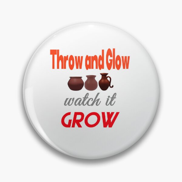 Item preview, pottery ceramic clay pots artist love and play with clay  designed and sold by DesignYourWaystore.